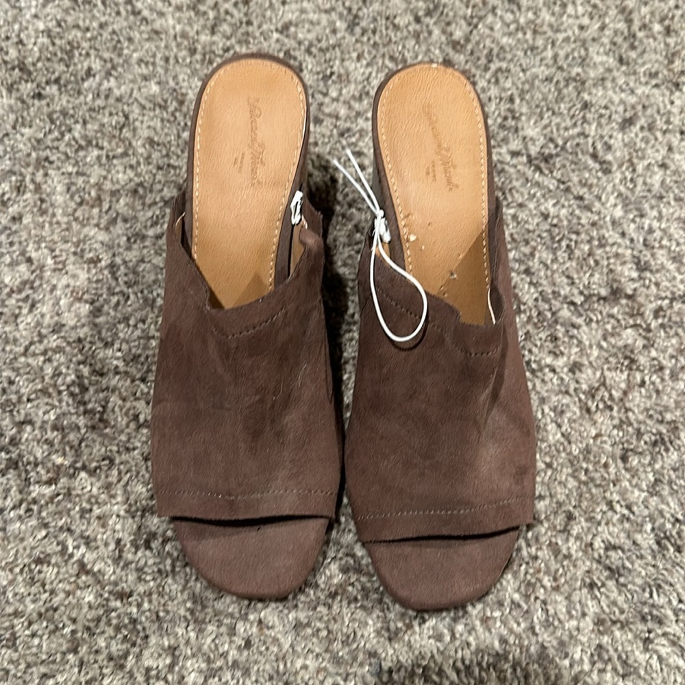 Women’s block heels